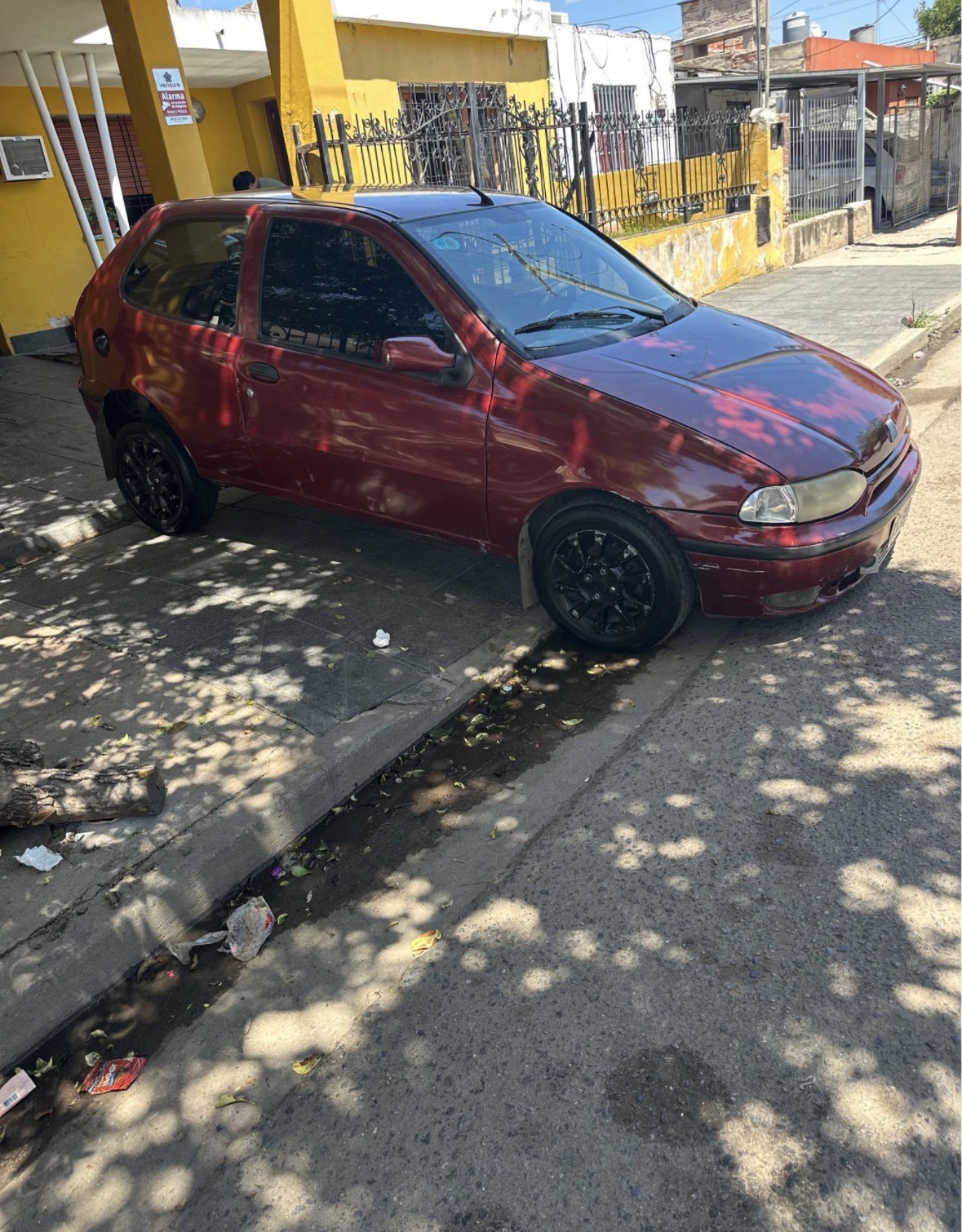 Fiat Palio 1.6 Nafta/GNC - Foto 2