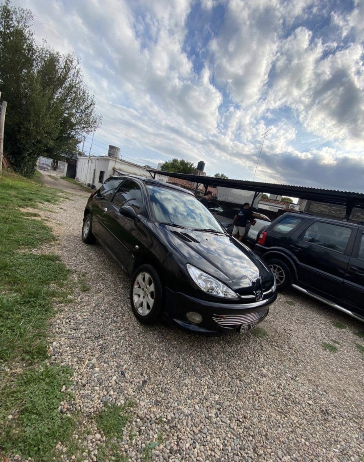 Peugeot 206 1.9 HDI - Foto 1