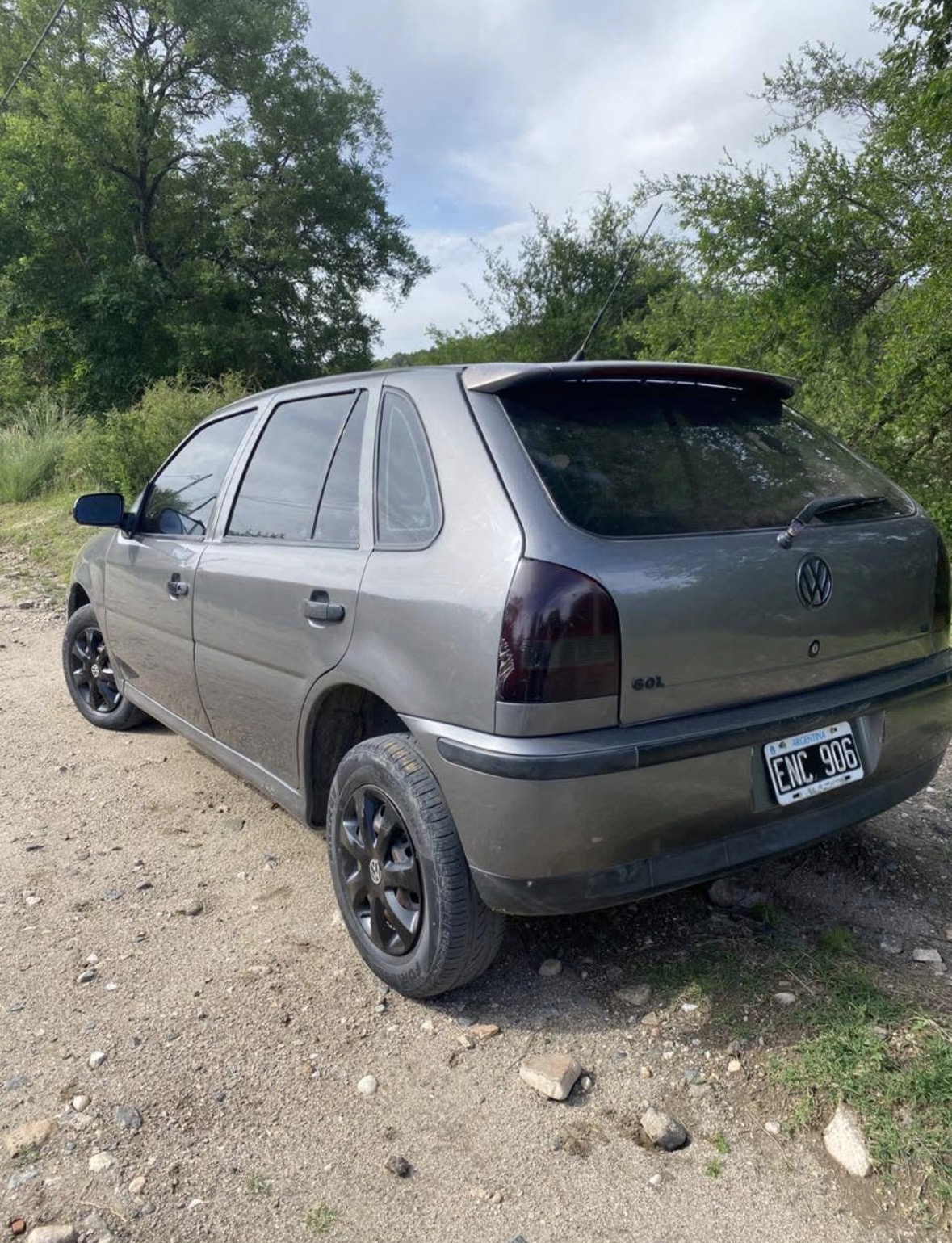 Volkswagen Gol 1.6 Nafta/GNC - Foto 3