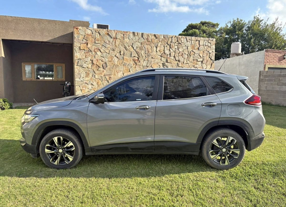 Chevrolet Tracker Premier - Foto 1