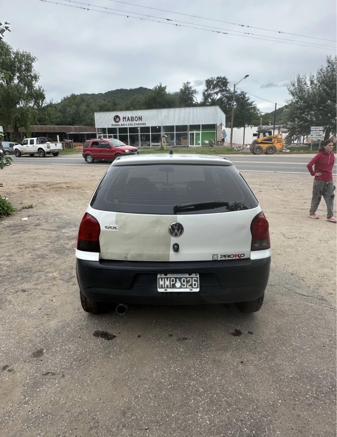Volkswagen Gol Power - Foto 7