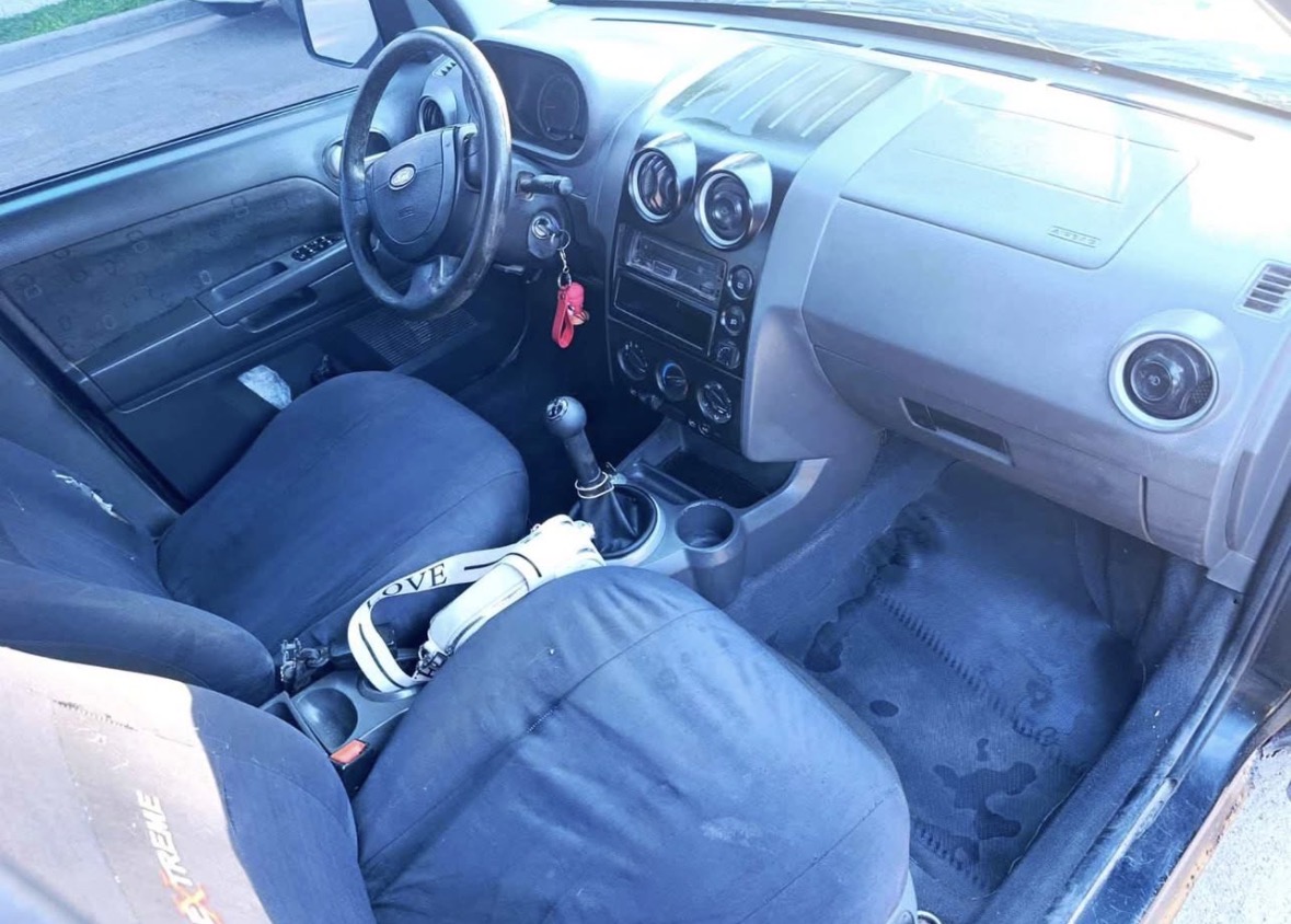 Ford EcoSport 2005 GNC/Nafta - Foto 6
