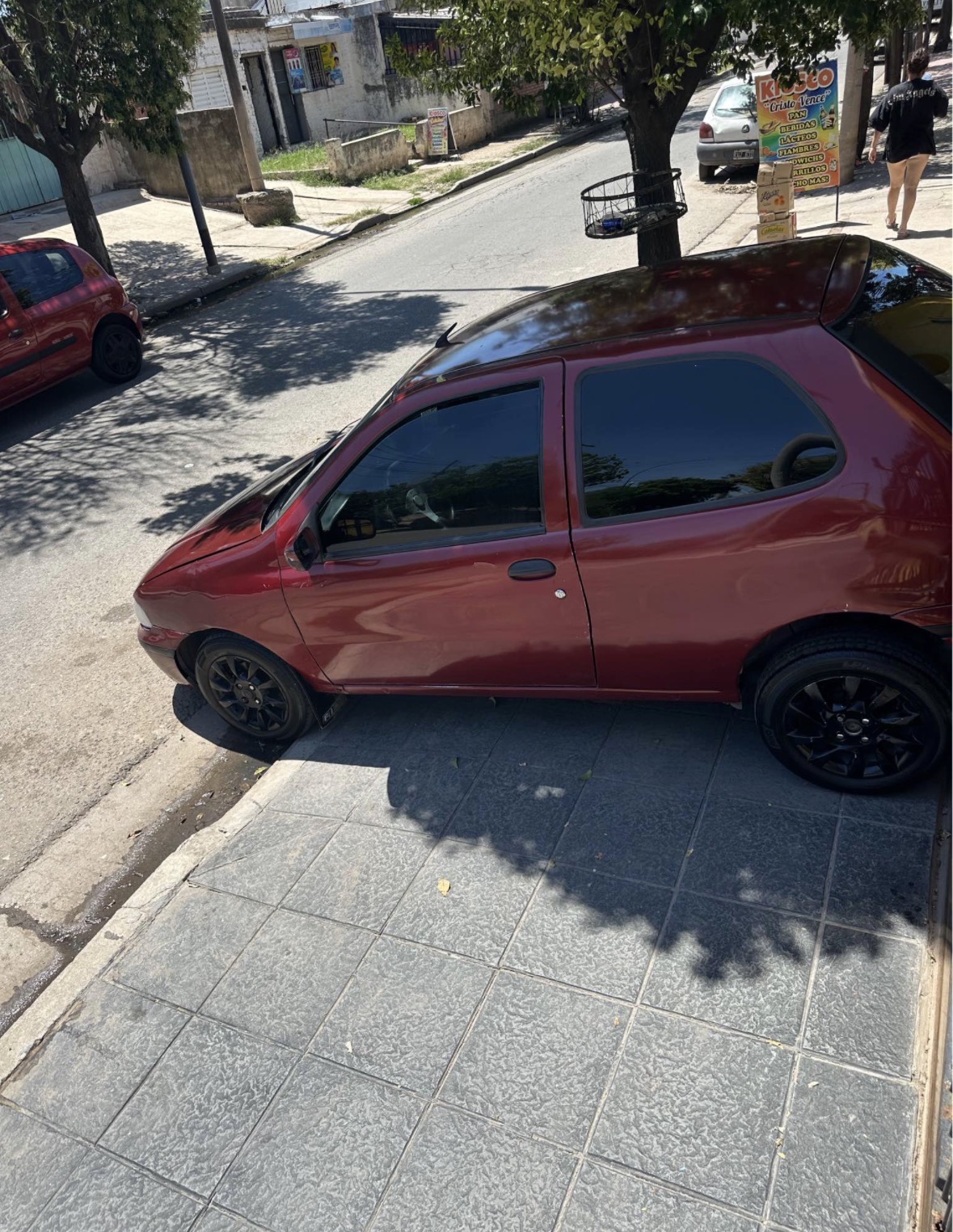 Fiat Palio 1.6 Nafta/GNC - Foto 3