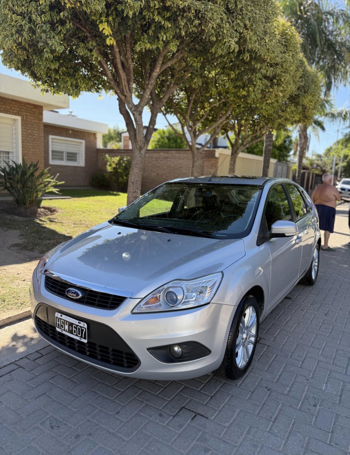 Ford Focus 2.0 Ghia - Foto 4