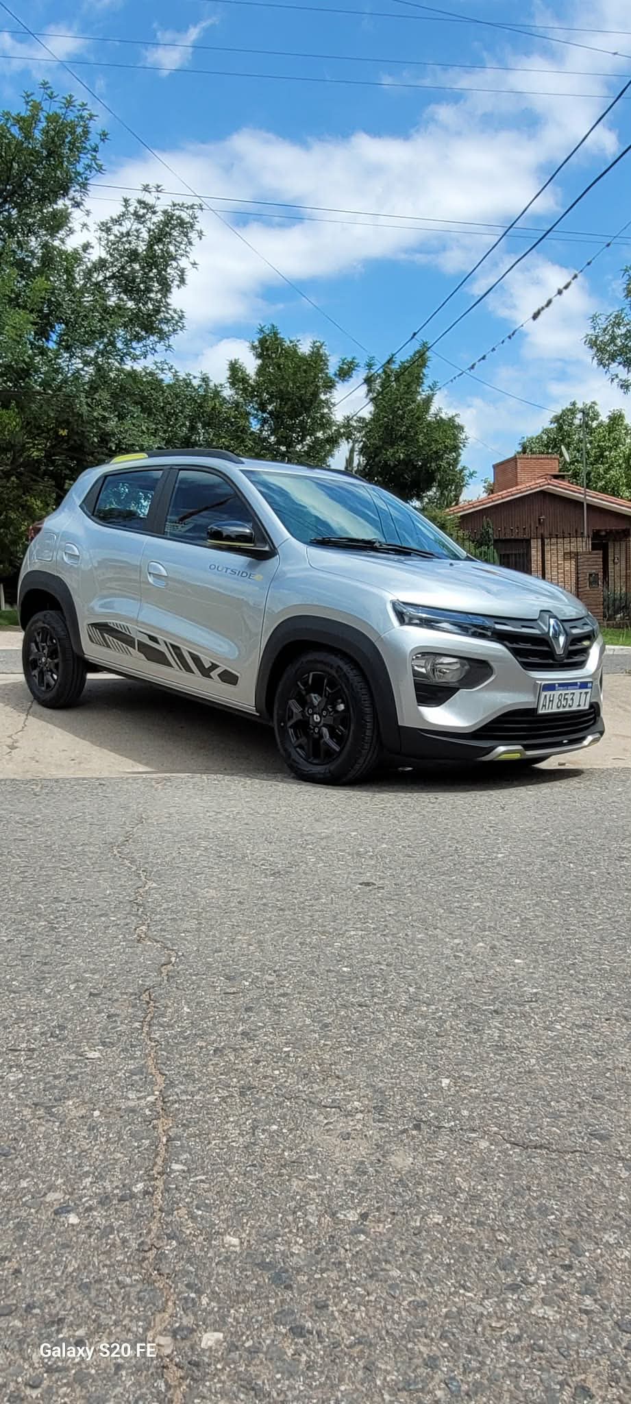Renault Kwid 1.0 0 Km - Foto 1