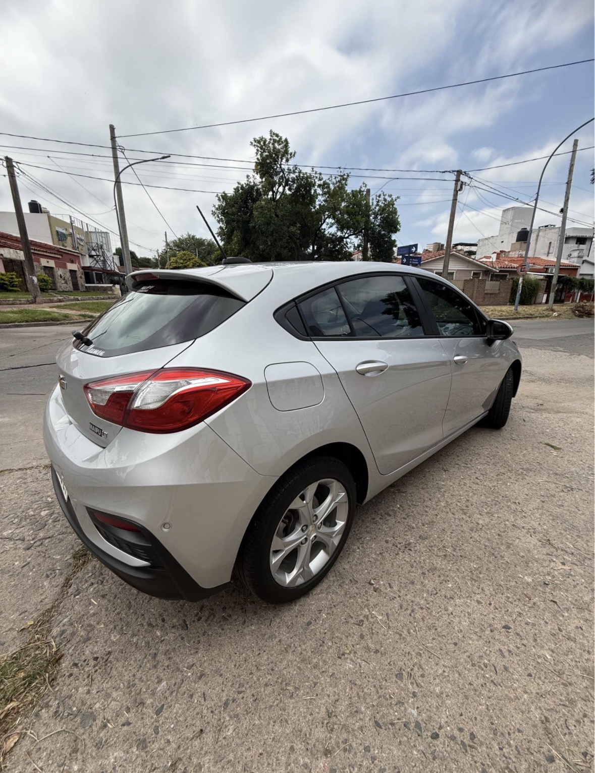 Chevrolet Cruze LT 1.4 Turbo - Foto 3