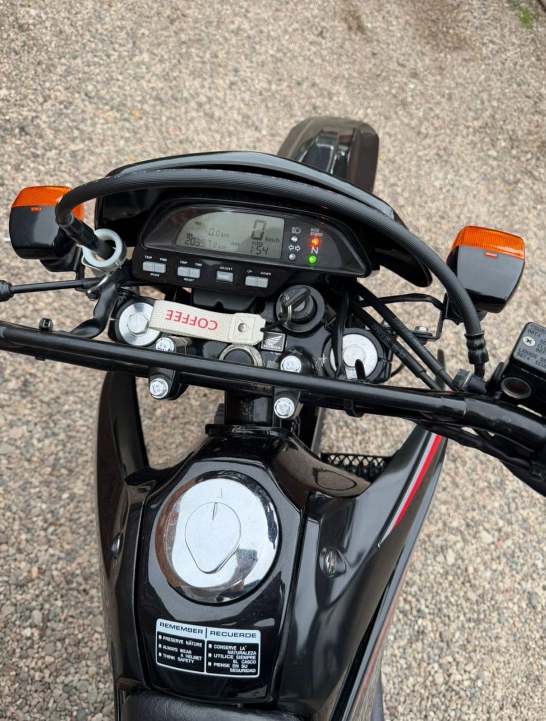 Honda Tornado 250 - Foto 5