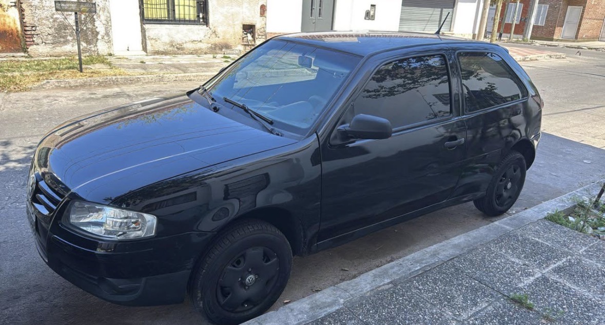 Volkswagen Gol Power 1.6 2008 - Foto 5