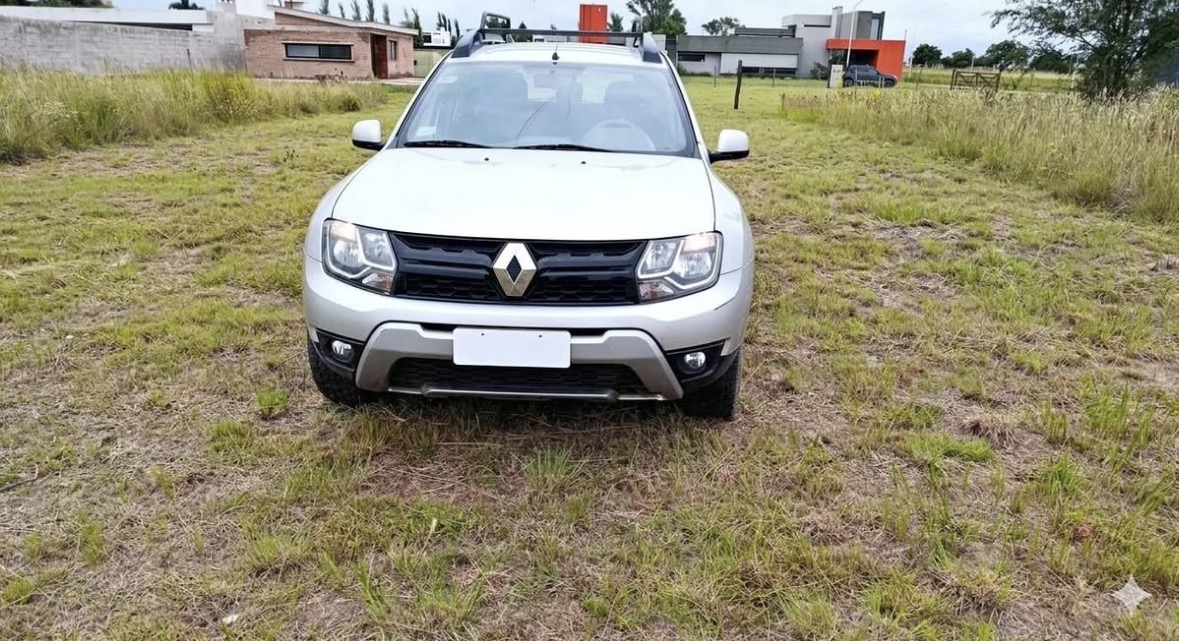 Renault Duster Privilege 2018 1.6 Nafta/GNC - Foto 1
