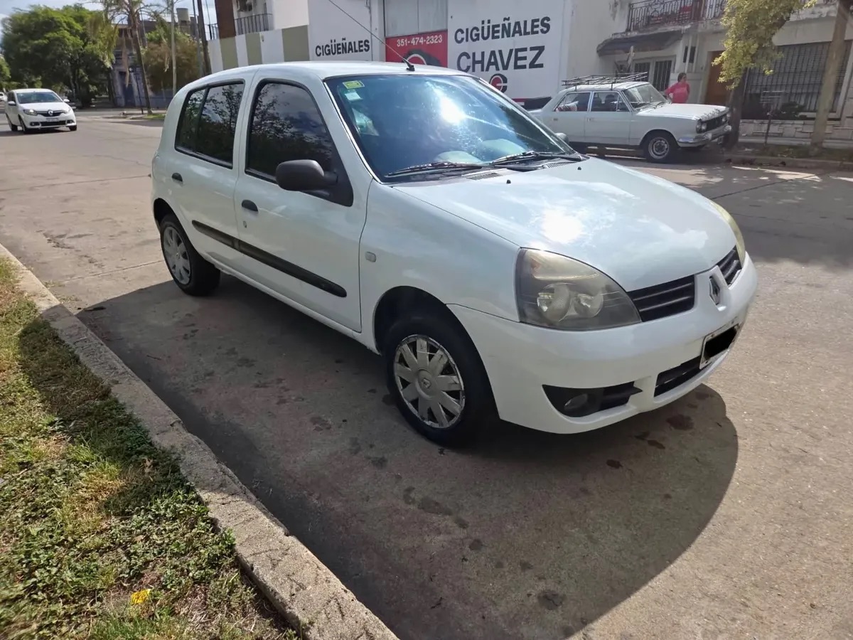 Renault Clio 2008 - Foto 5