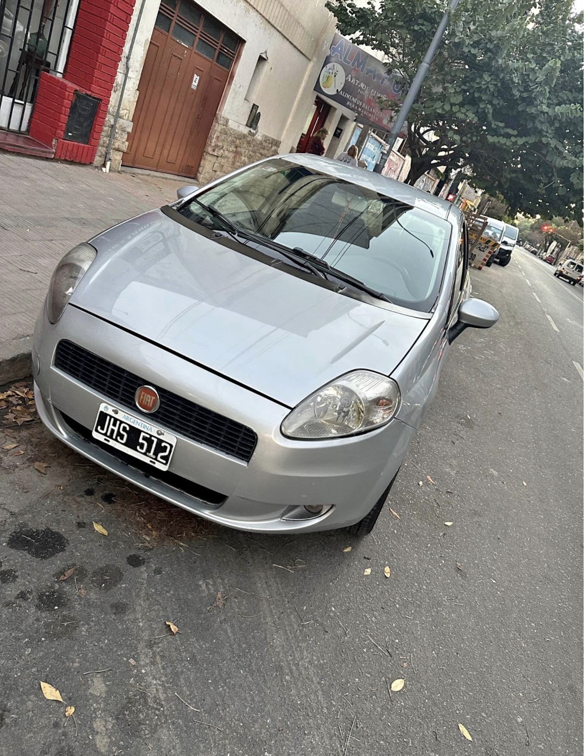 Fiat Punto ELX 1.4 2010 - Foto 1