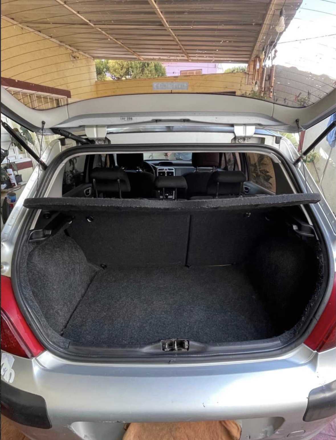 Peugeot 206 XS 1.6 2007 - Foto 10