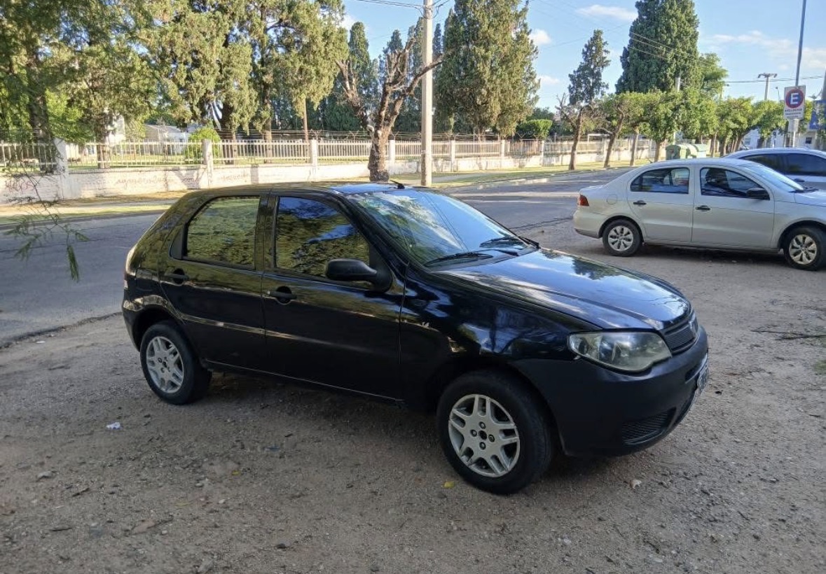 Fiat Palio Fire 1.4 GNC/ Nafta - Foto 1