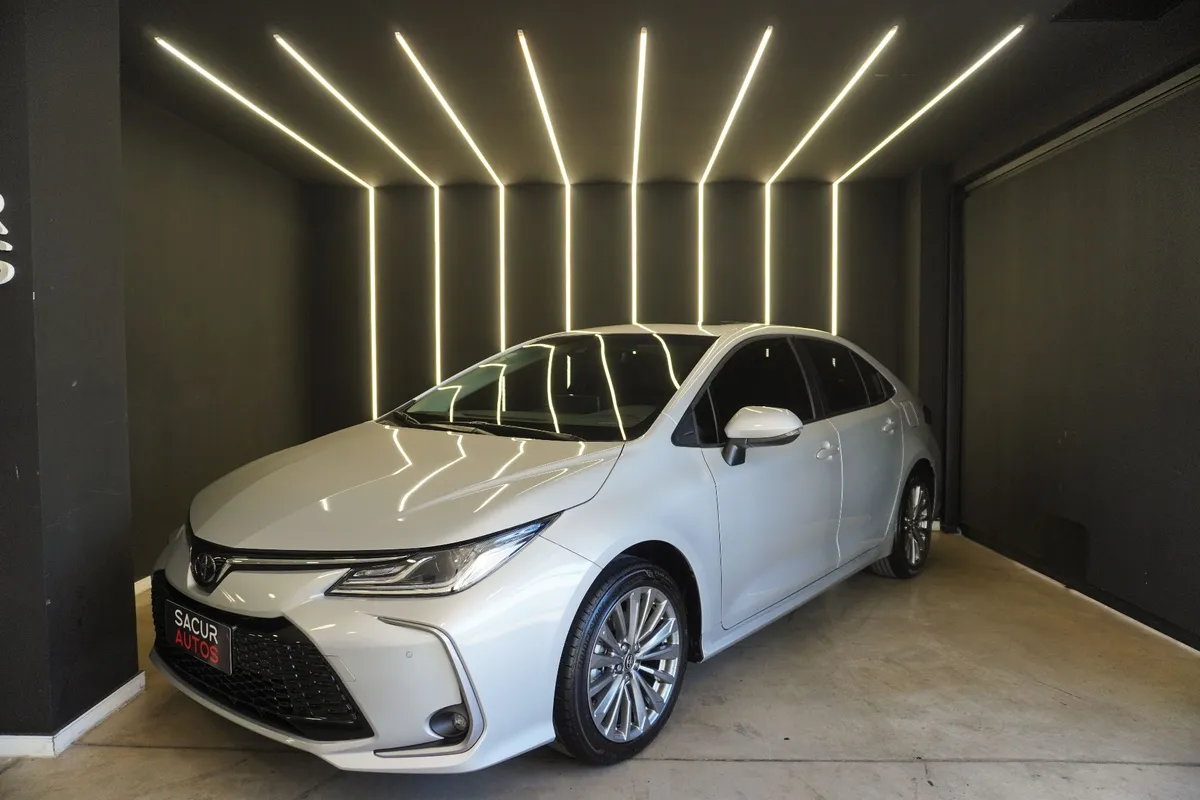 Toyota Corolla XEI 2.0 CVT 2020 - Foto 1