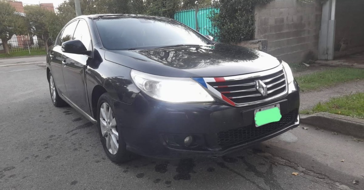Renault Latitude Privilege 2011 3.5 V6 Automático - Foto 3