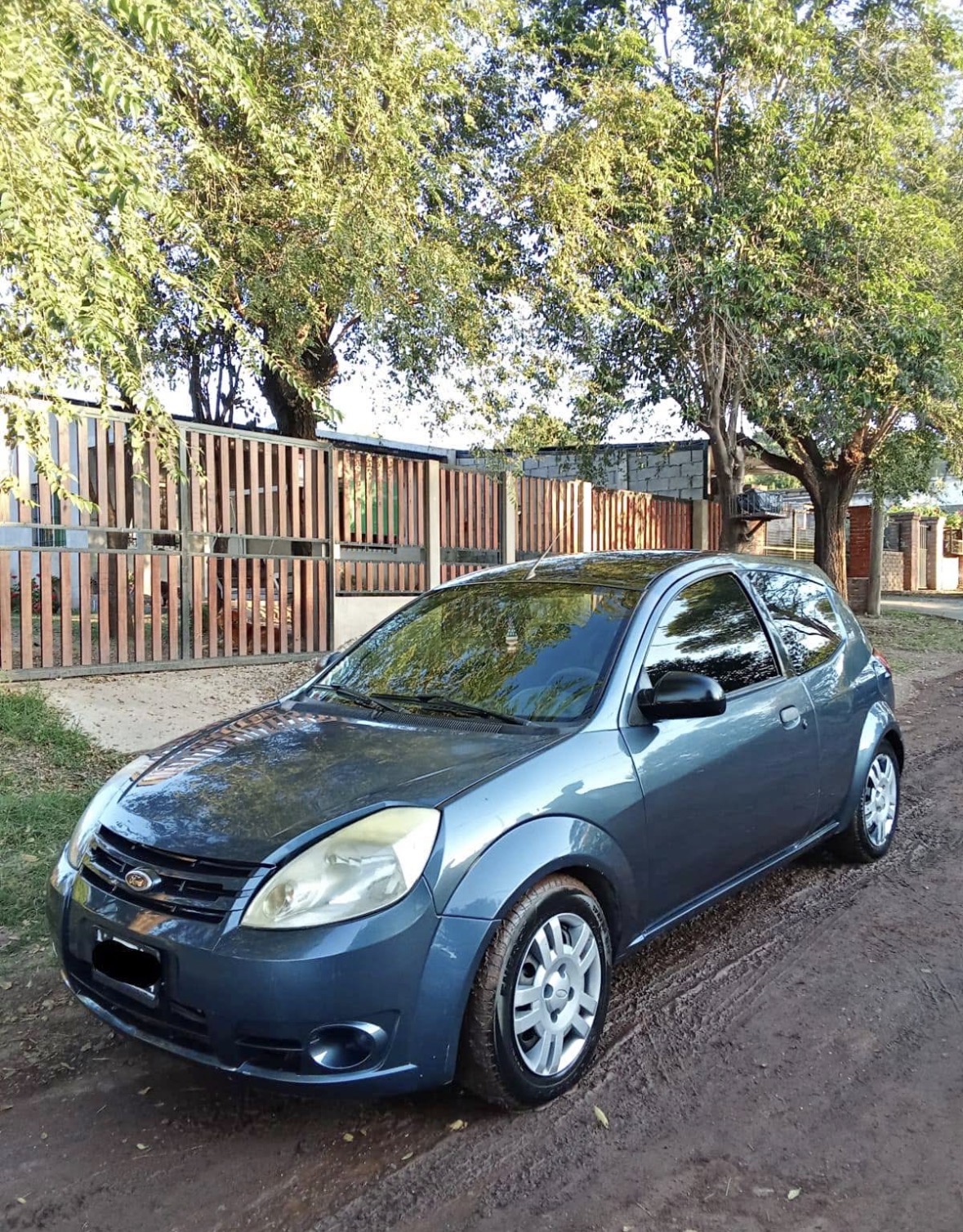 Ford Ka Viral - Foto 1