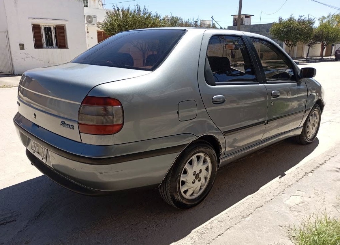 Fiat Siena - Foto 3