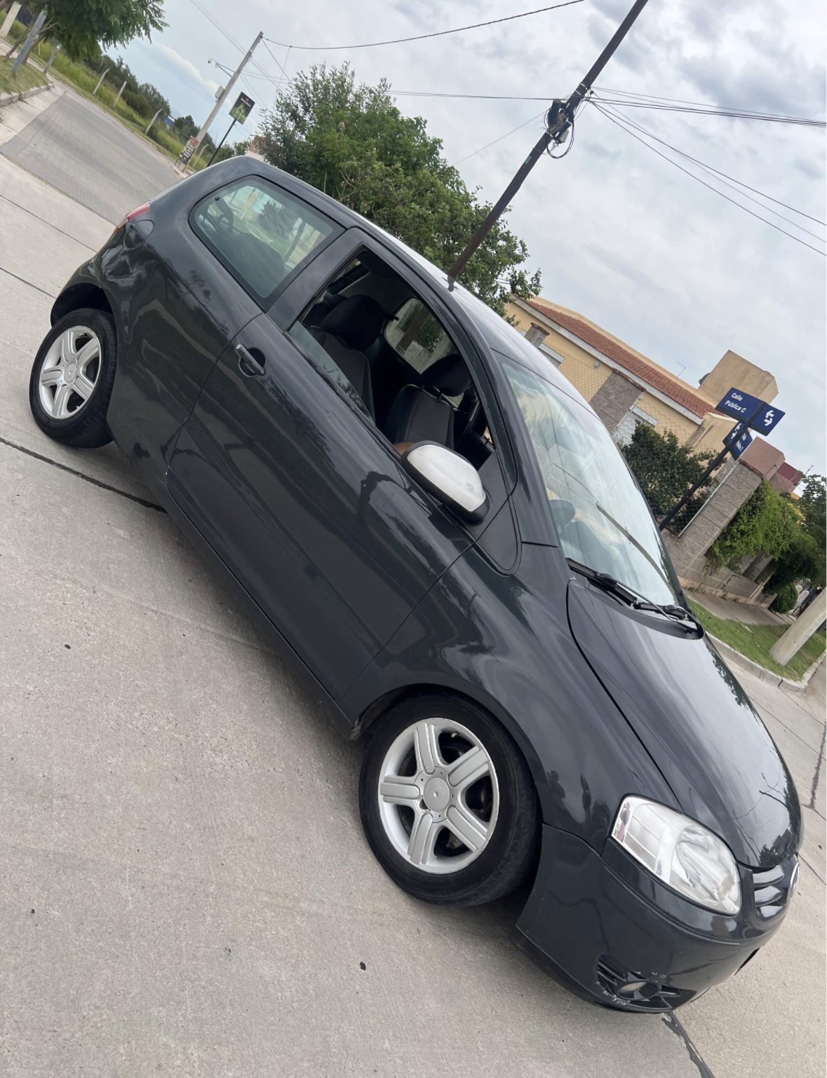 Volkswagen Fox 1.6 - Foto 2