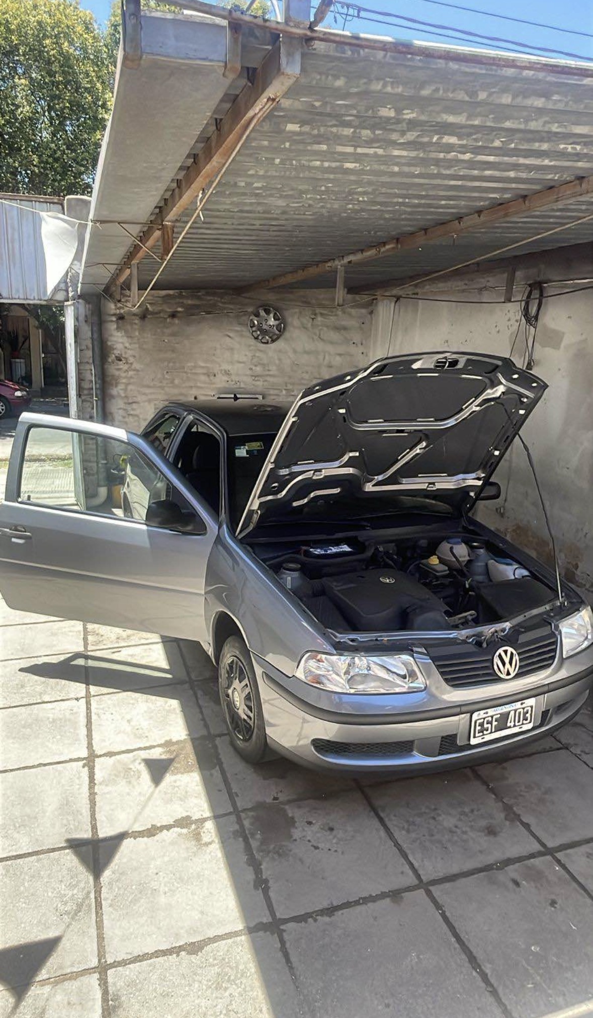 Volkswagen Gol 1.6 - Foto 4