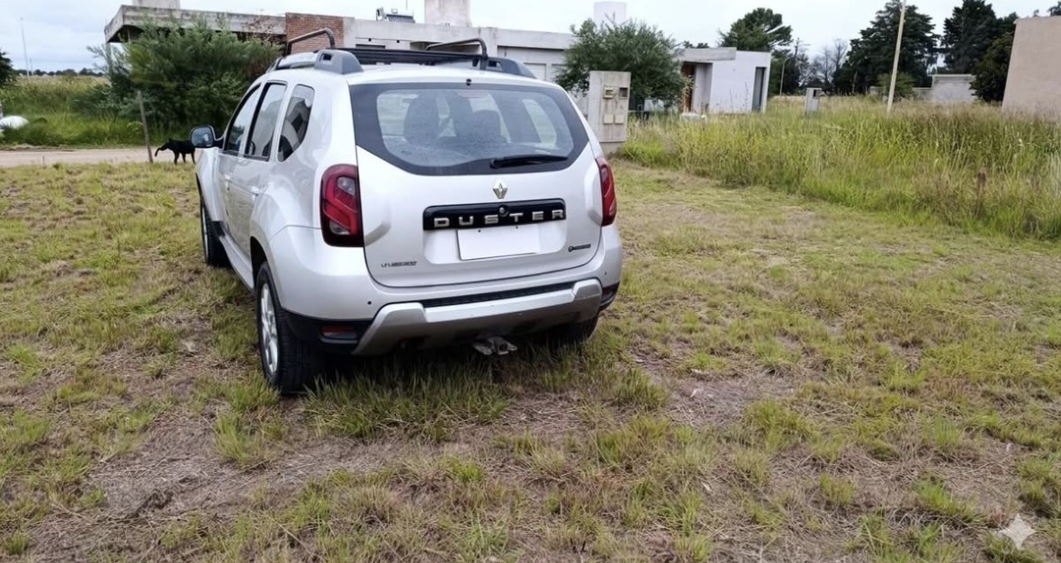 Renault Duster Privilege 2018 1.6 Nafta/GNC - Foto 4