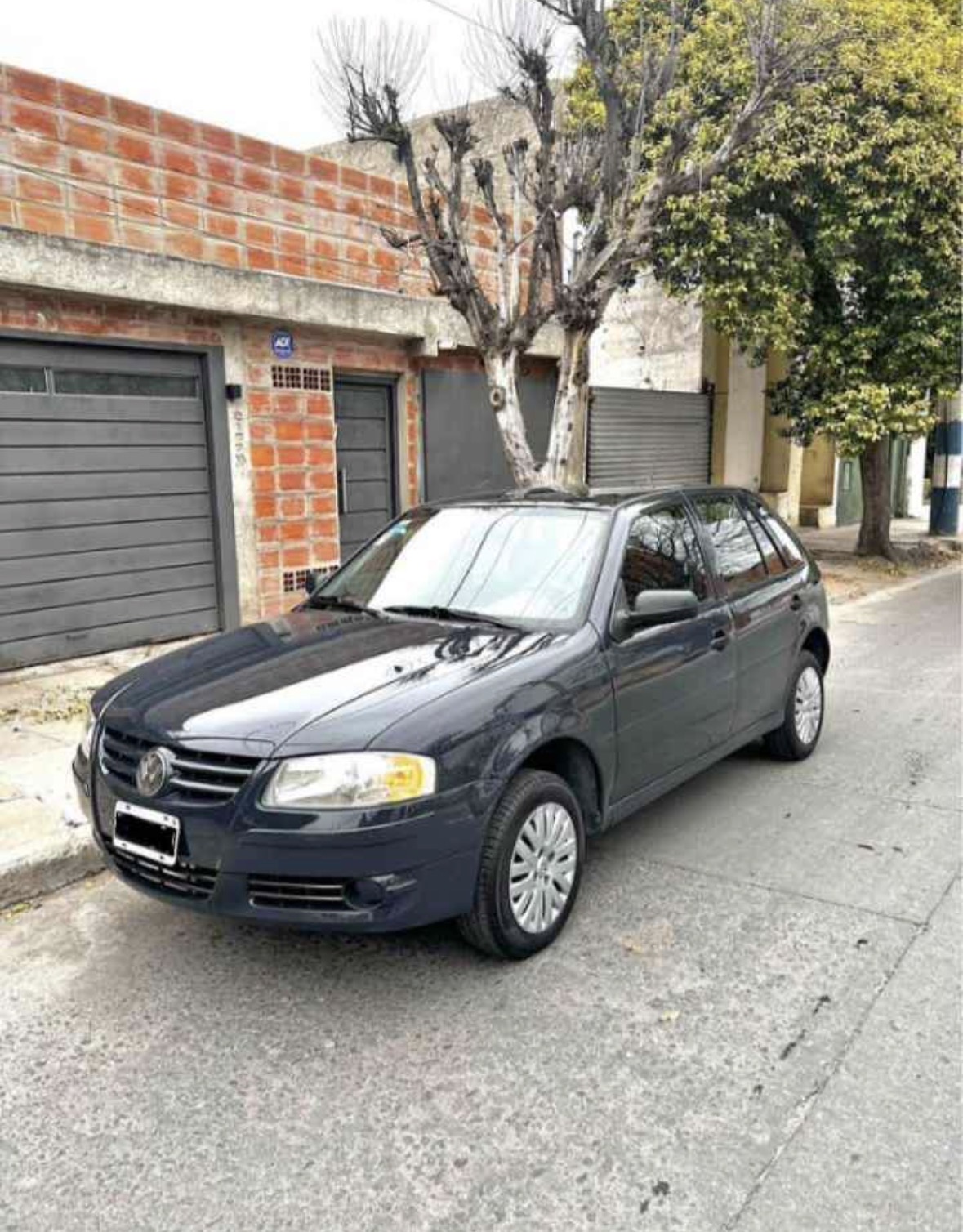 Volkswagen Gol Power GNC - Foto 1