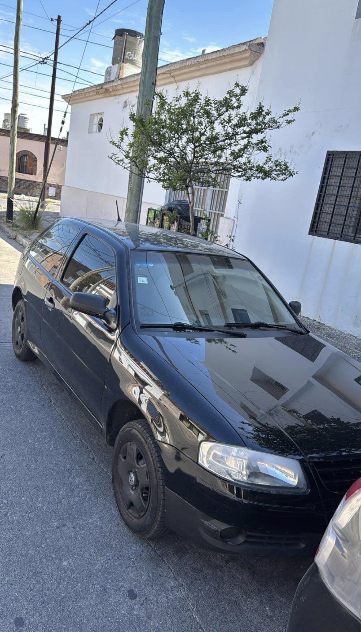 Volkswagen Gol Power 1.6 2008 - Foto 3