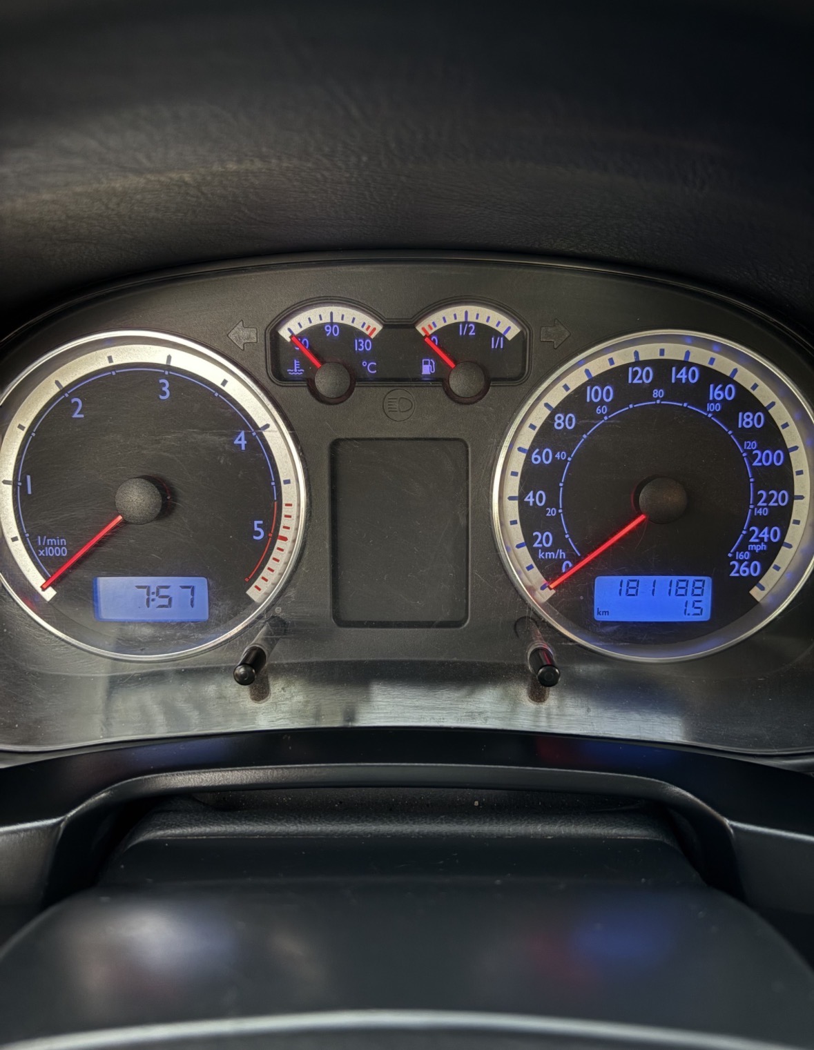 Volkswagen Bora 1.9 TDI - Foto 14