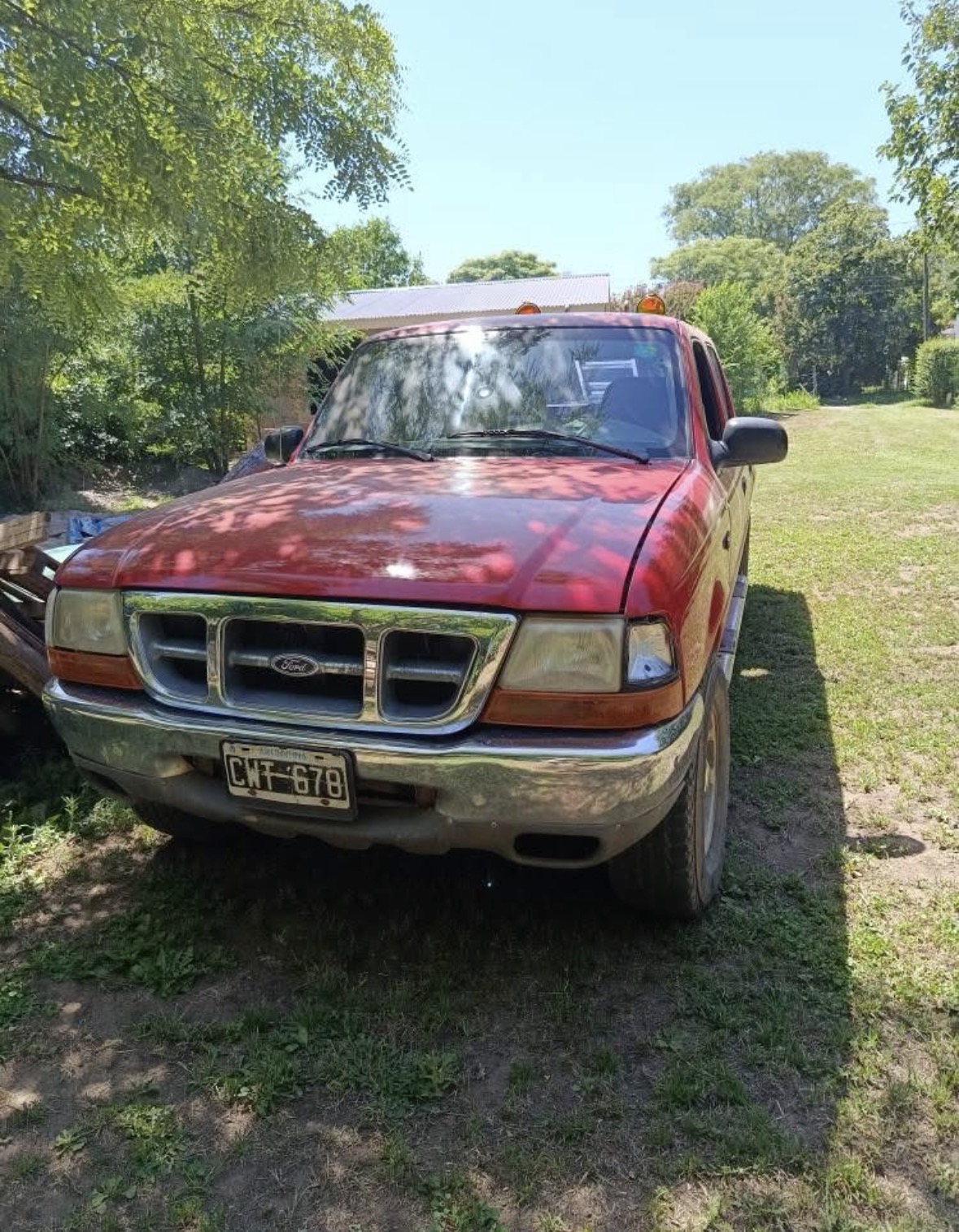 Ford Ranger 4x4 1999 2.5 Turbo Diesel - Foto 2