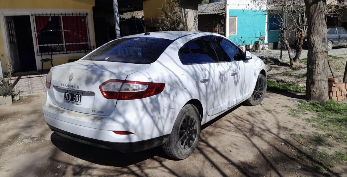 Renault Fluence 2011 2.0 Nafta/GNC - Foto 2