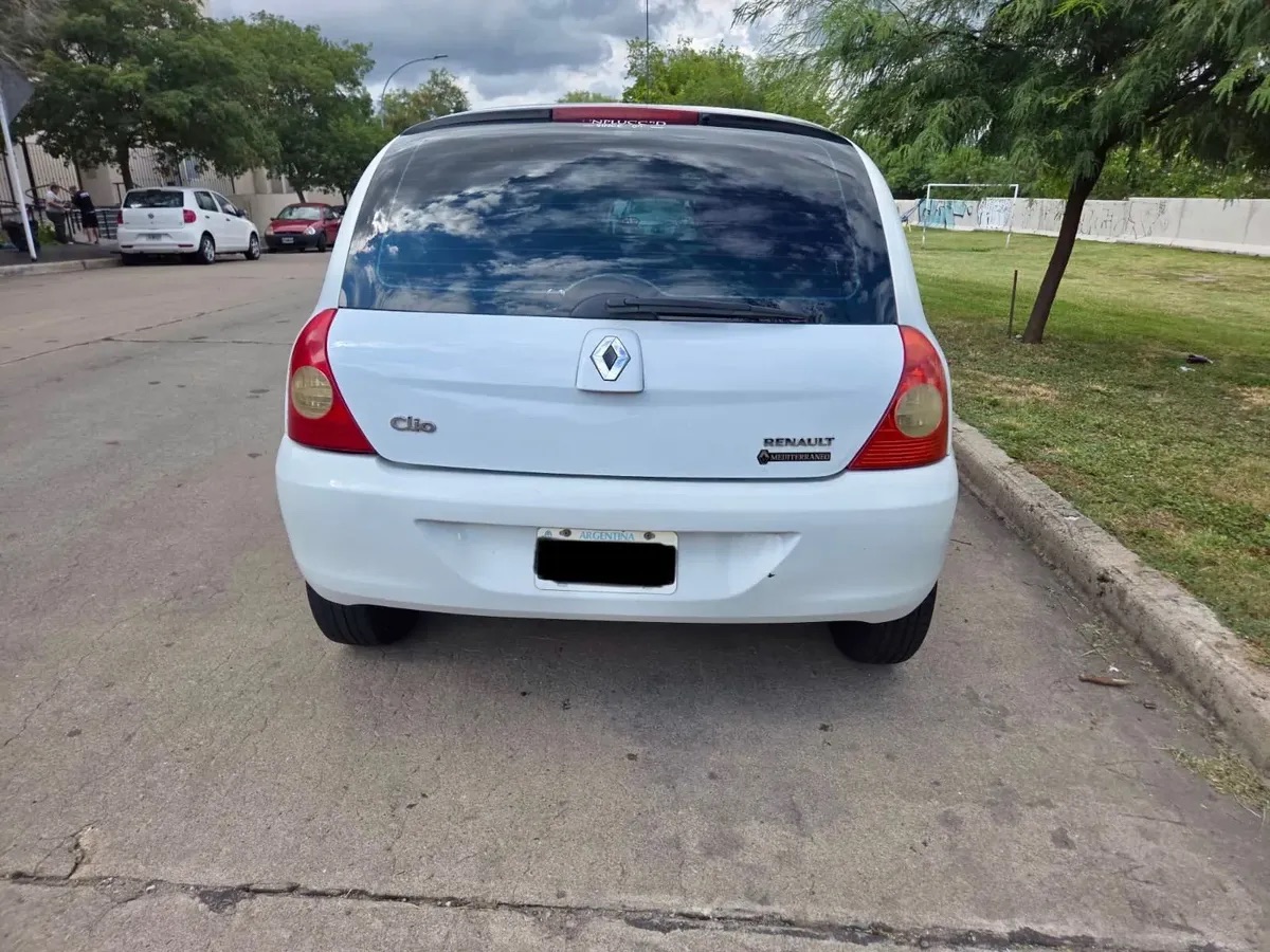 Renault Clio 2008 - Foto 10
