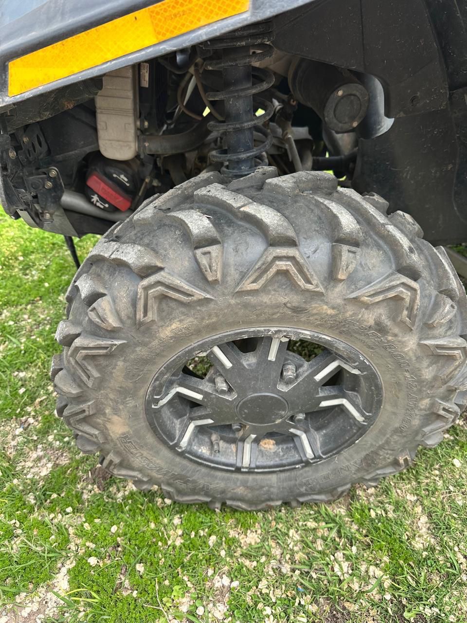 Can-Am Outlander Max 800 - Foto 9