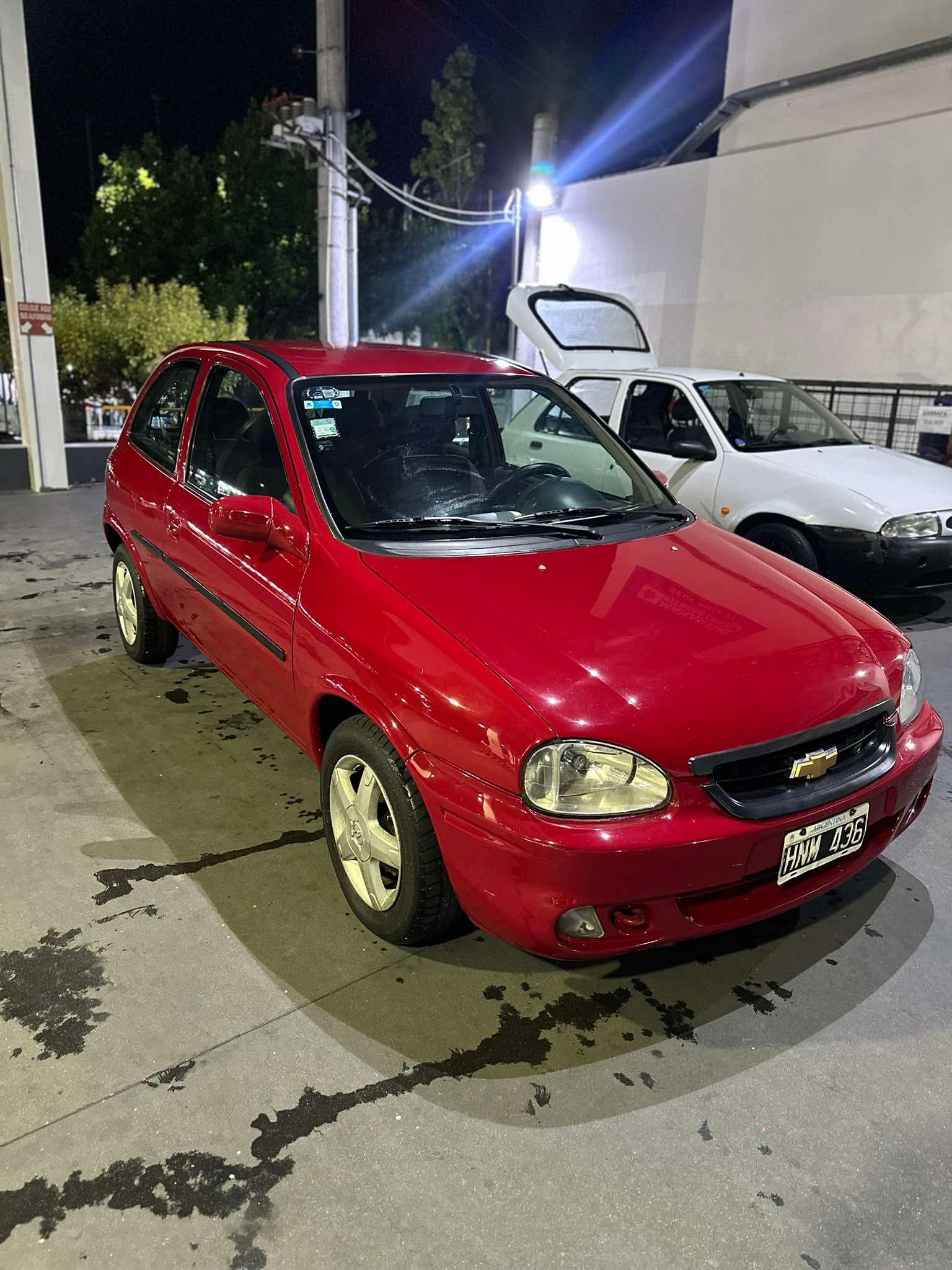 Chevrolet Corsa 1.6 Nafta/GNC - Foto 3