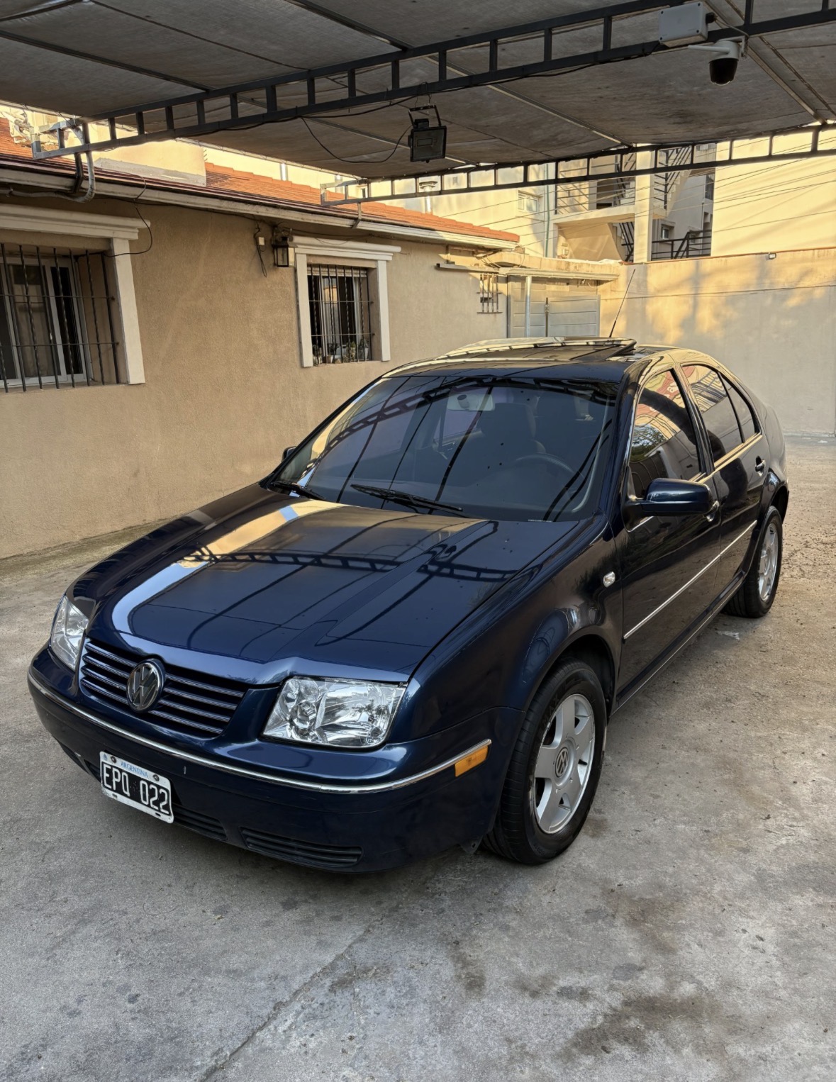 Volkswagen Bora 1.9 TDI - Foto 1