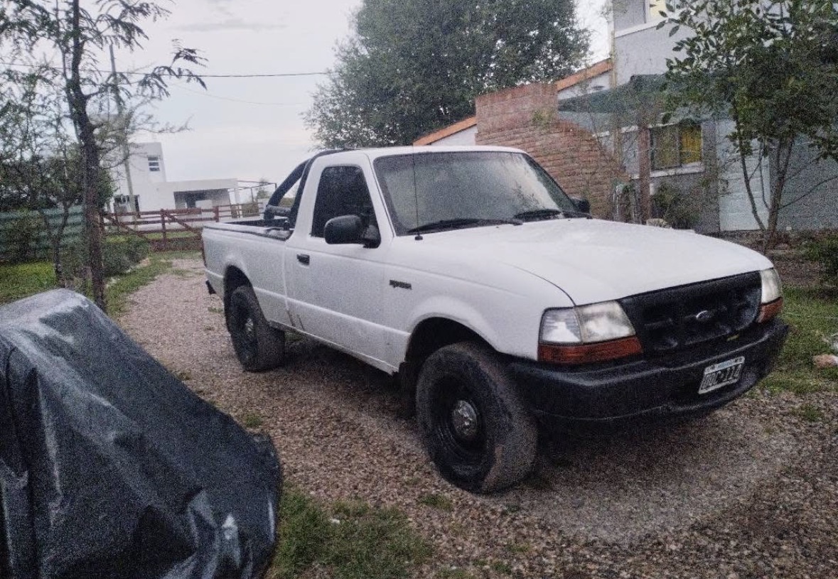 Ford Ranger 2001 2.8 Diesel Cabina Simple - Foto 6