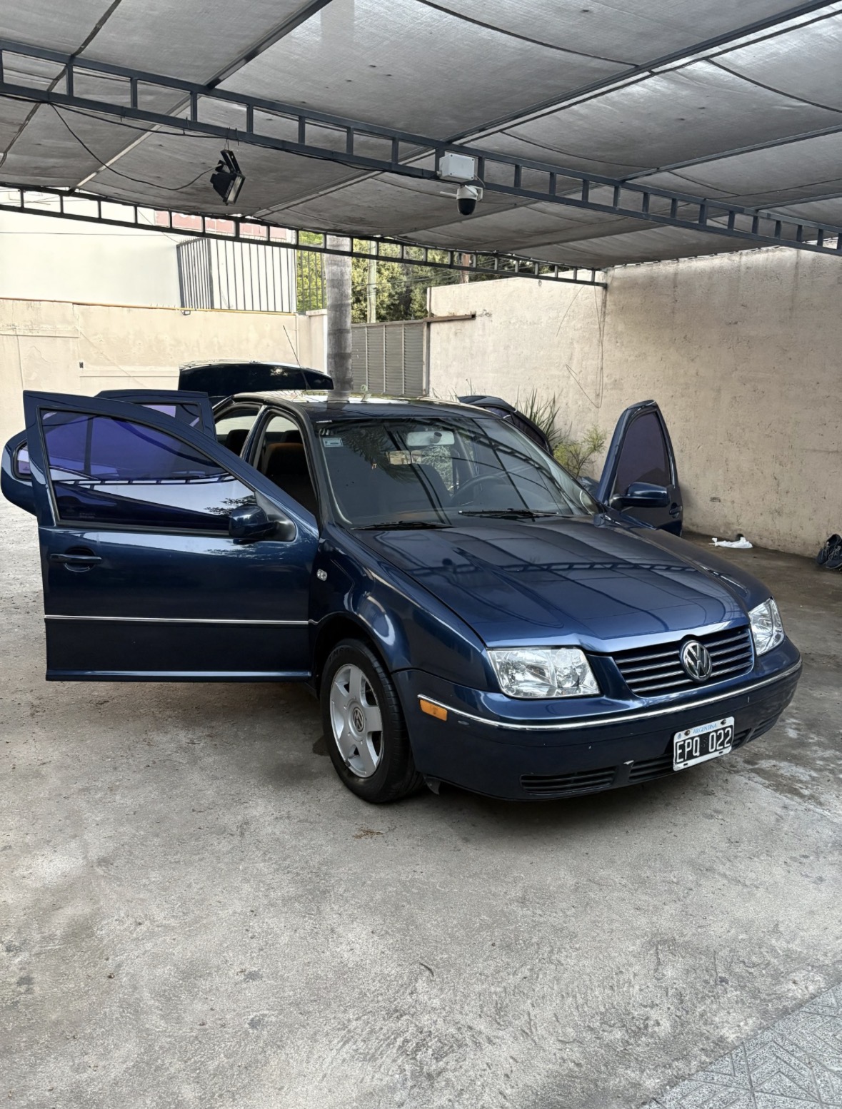 Volkswagen Bora 1.9 TDI - Foto 2