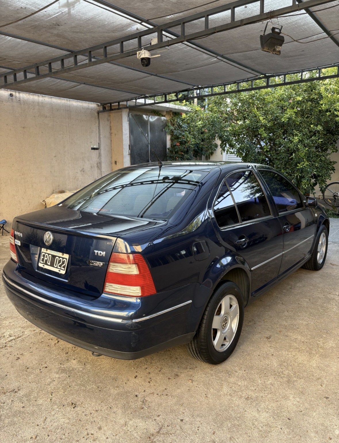 Volkswagen Bora 1.9 TDI - Foto 4