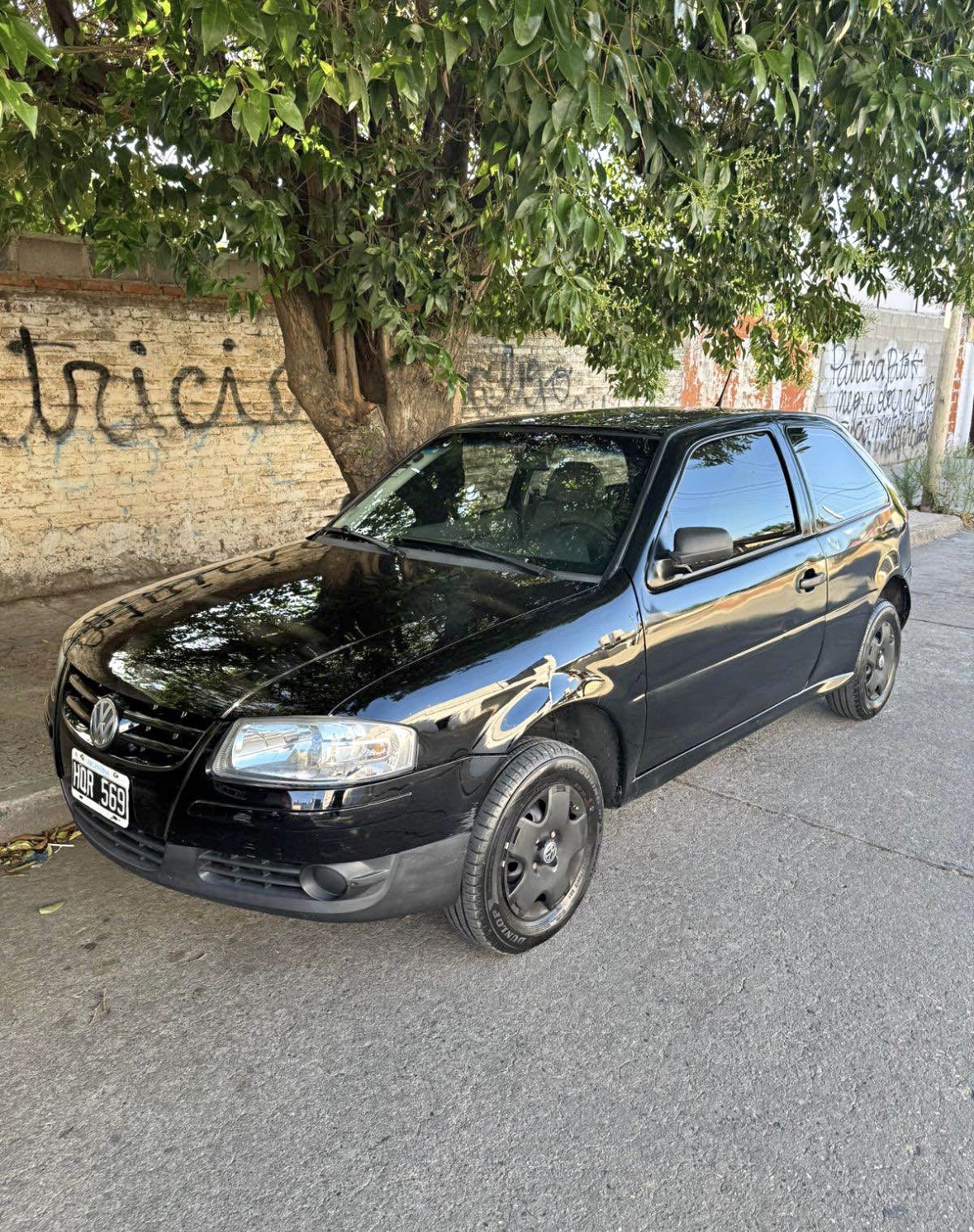 Volkswagen Gol Power 1.6 2008 - Foto 1