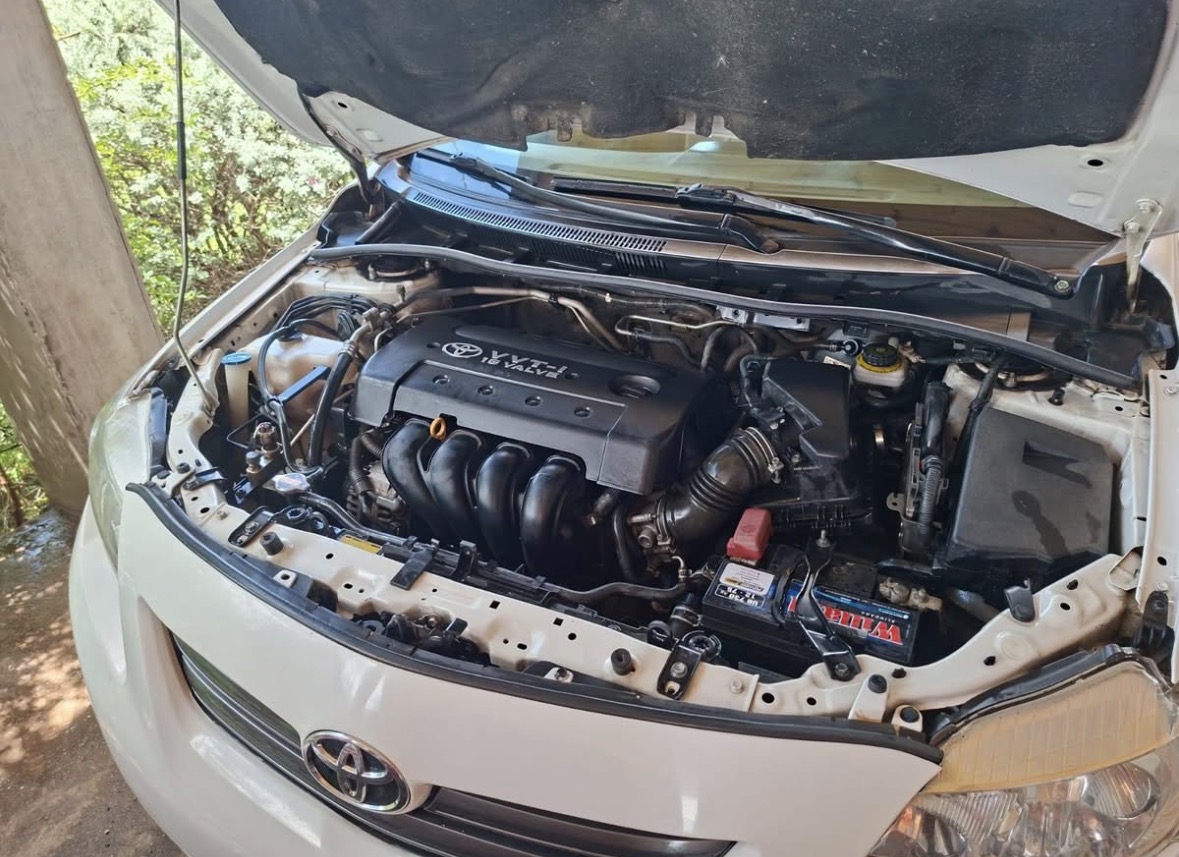 Toyota Corolla XEI Pack Cuero 2010 1.8 Nafta - Foto 11