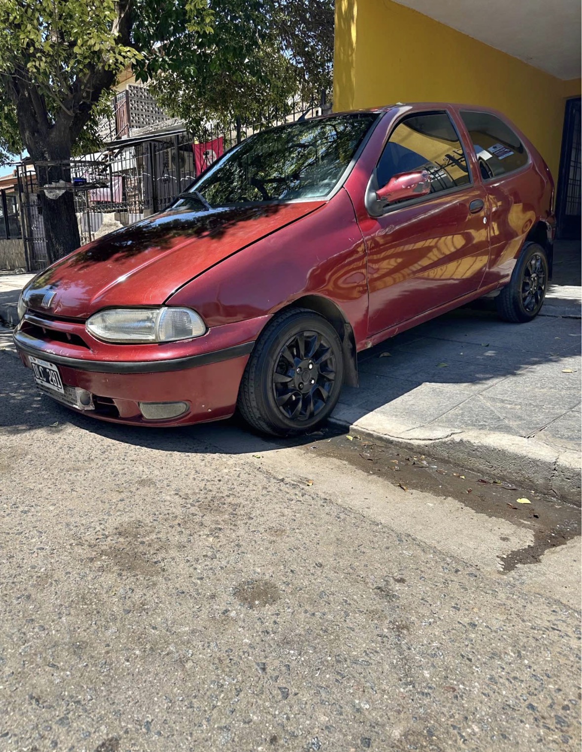 Fiat Palio 1.6 Nafta/GNC - Foto 1