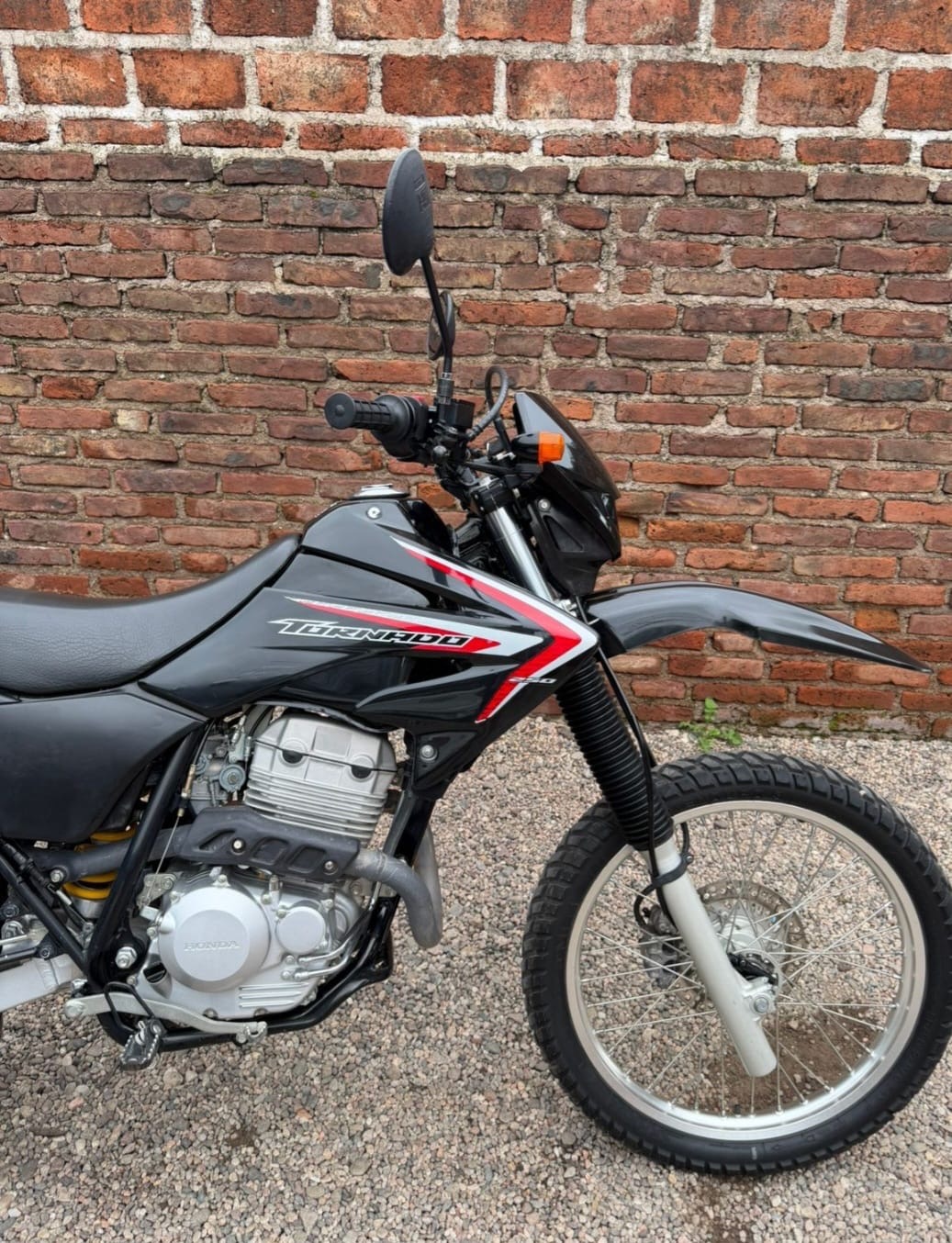Honda Tornado 250 - Foto 1