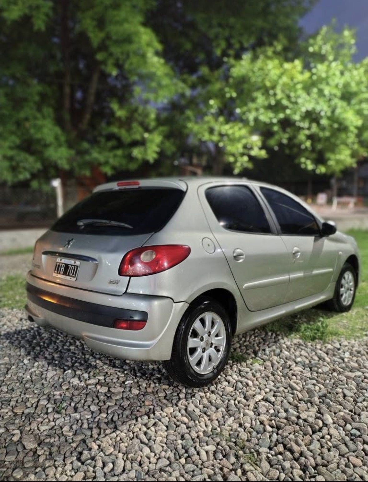 Peugeot 207 Compact Full - Foto 2