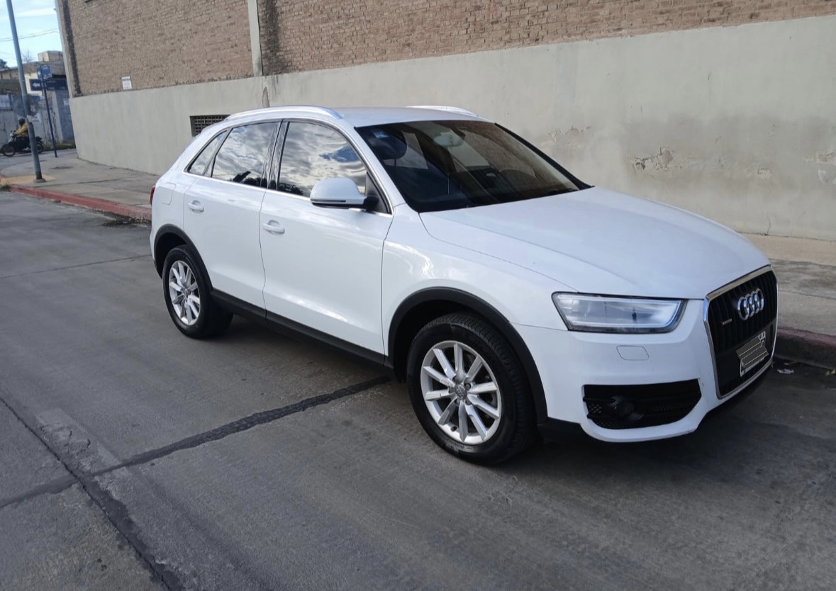 Audi Q3 2.0 TFSI Quattro - Foto 1