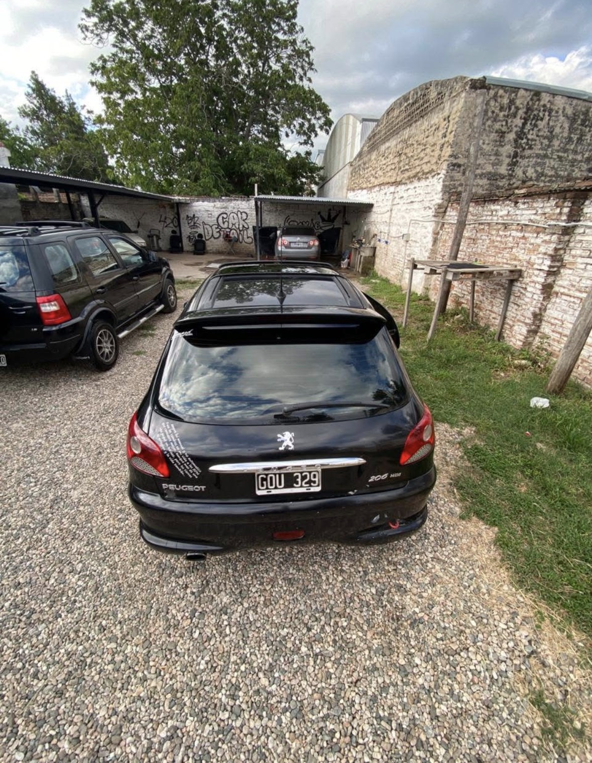 Peugeot 206 1.9 HDI - Foto 6