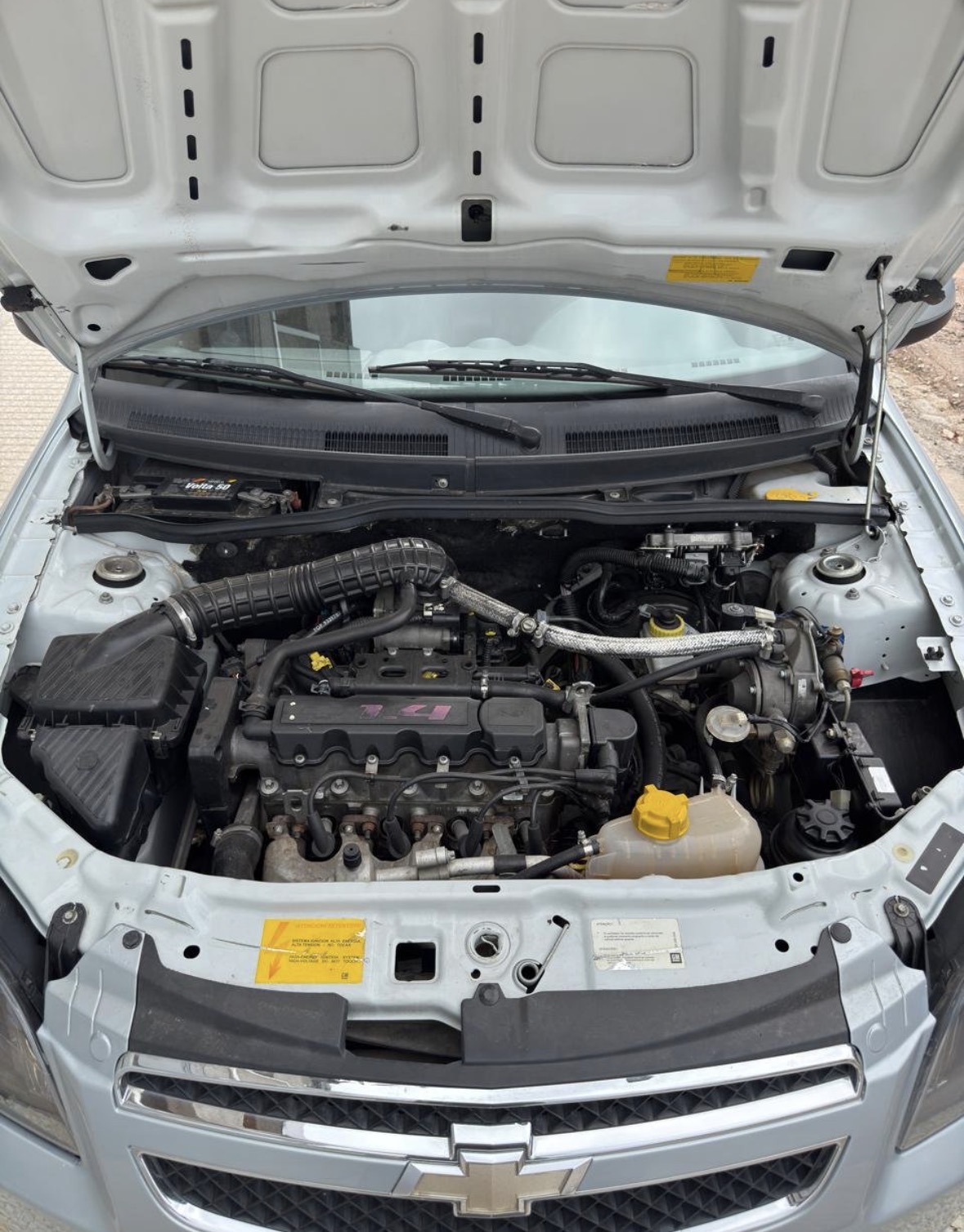 Chevrolet Prisma - Foto 6