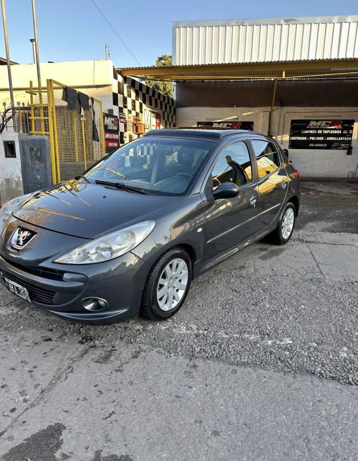 Peugeot 207 XS 1.9D Full - Foto 1