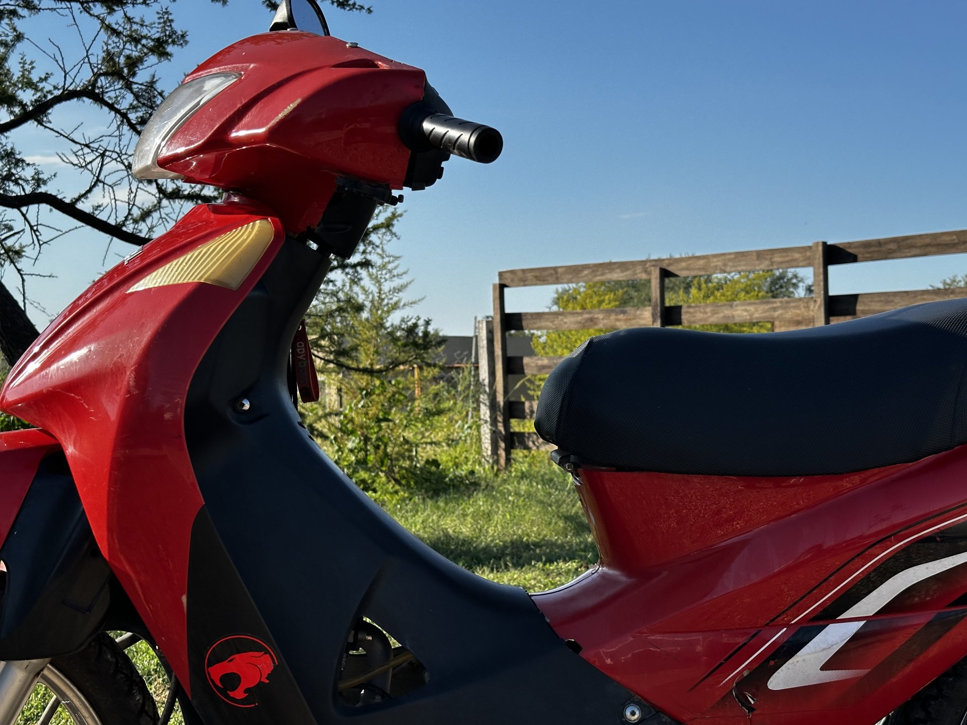Mondial LD 110cc - Foto 2