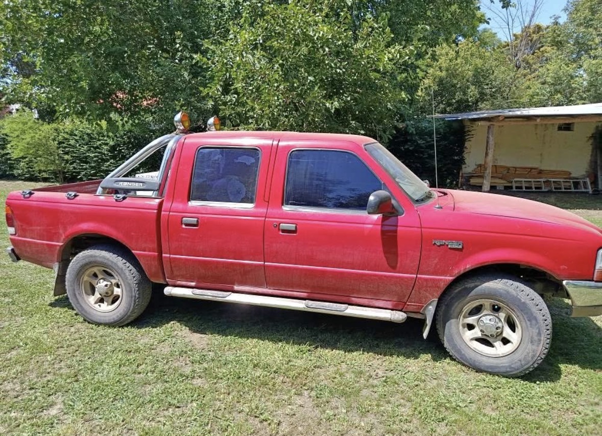 Ford Ranger 4x4 1999 2.5 Turbo Diesel - Foto 1