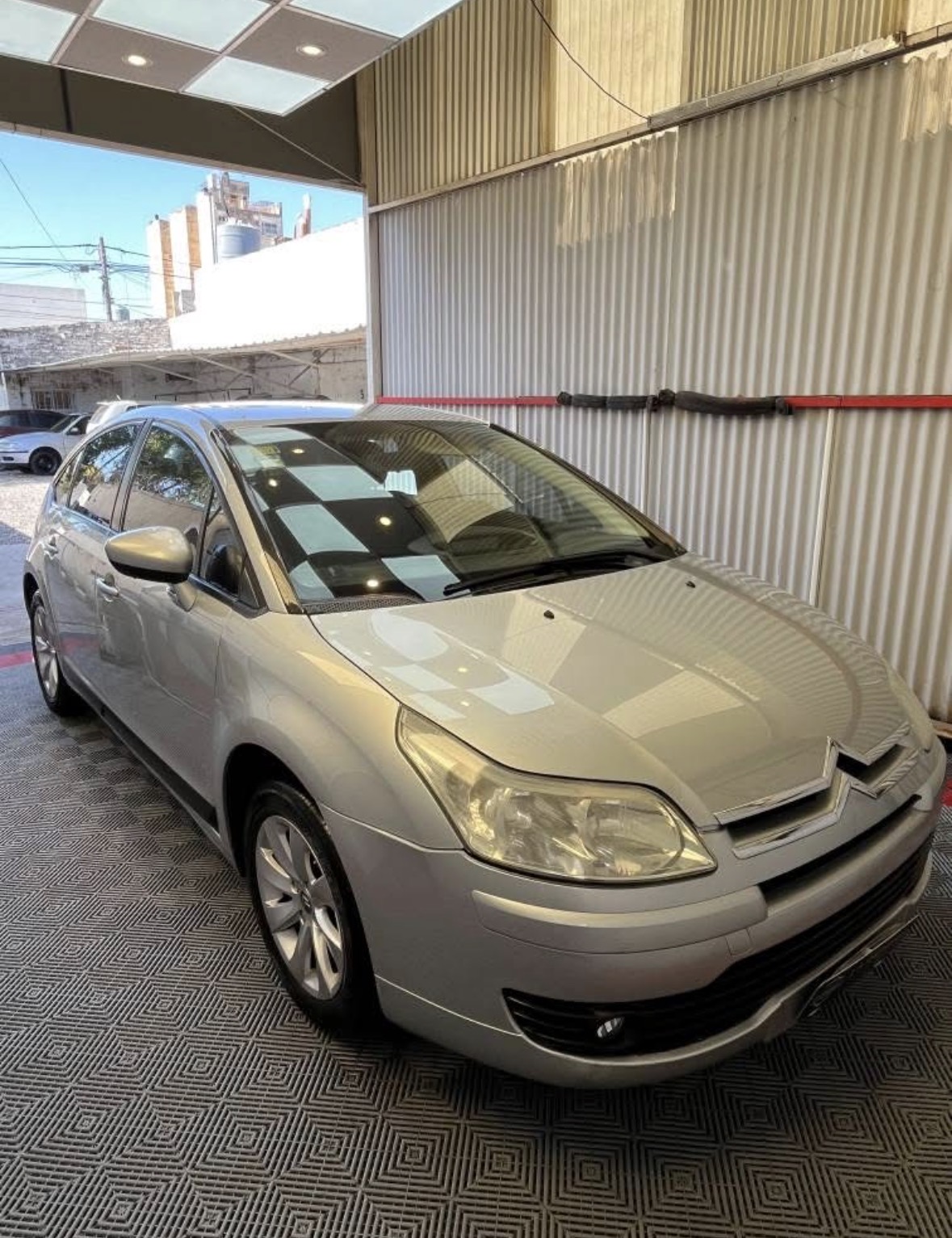 Citroën C4 2.0 SX - Foto 5