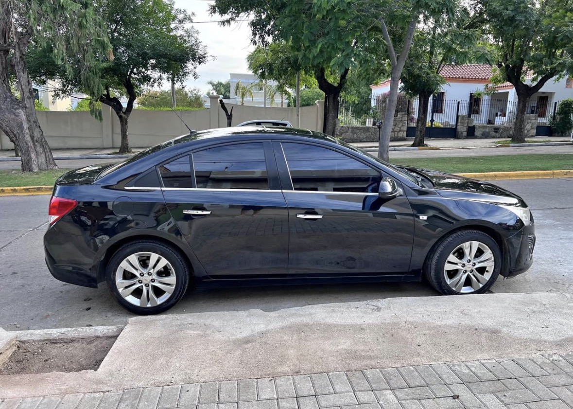 Chevrolet Cruze LTZ 2014 1.8 Nafta - Foto 1