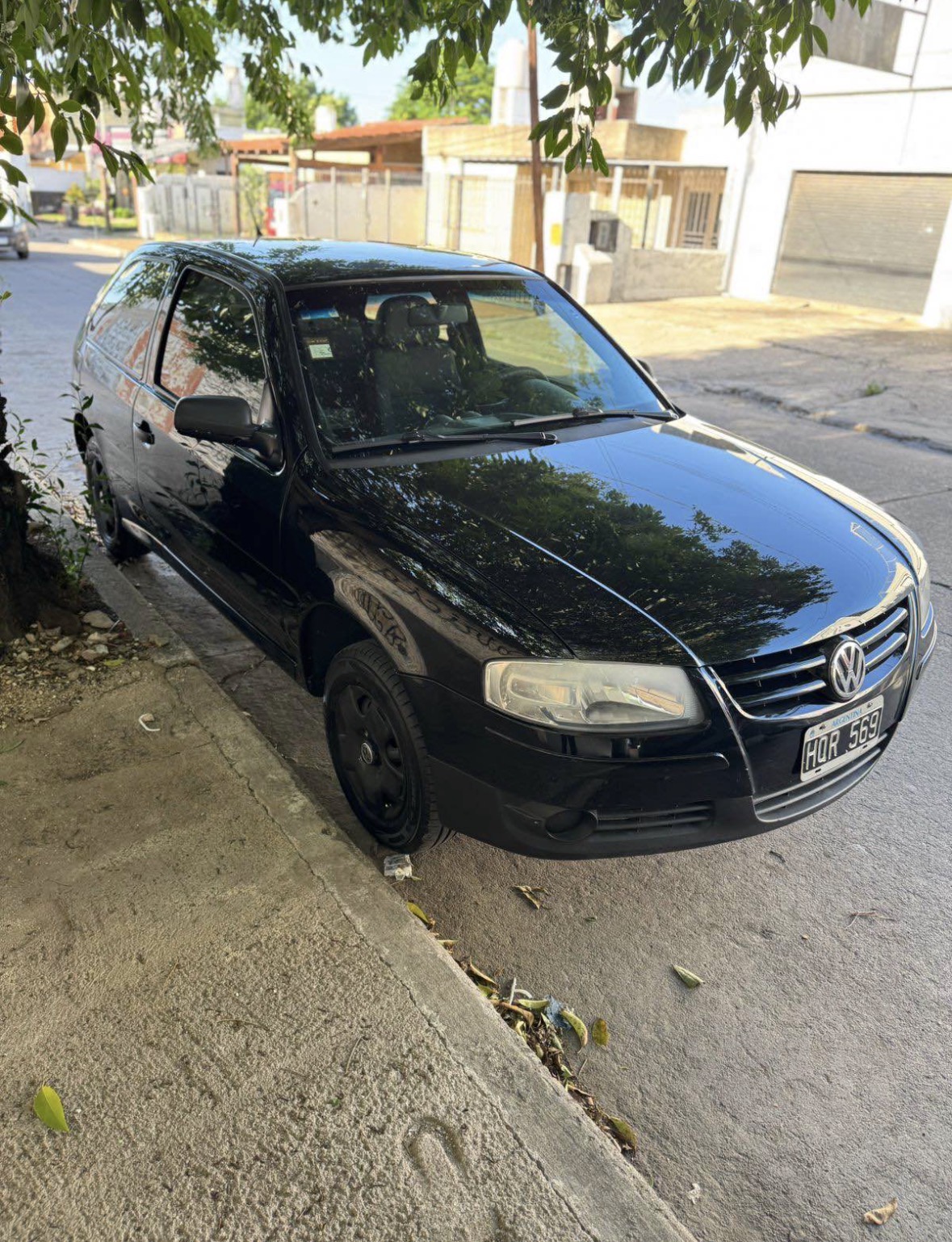Volkswagen Gol Power 1.6 2008 - Foto 7